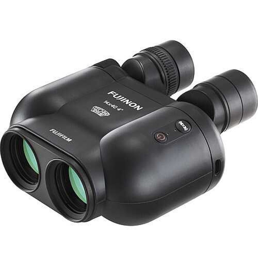 Fujifilm Fujinon 14X40 Tsx1440 Techno-Stabi Image-Stabilised Binoculars - Black Binoculars & Optical