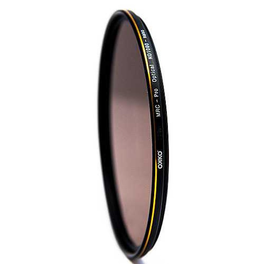 Okko Okko Filter Pro Nd Filter 10 Stop 67Mm Neutral Density Filters