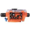 AquaTech Aquatech Edge Base Underwater Sport For Canon R6 - Orange Underwater Housings