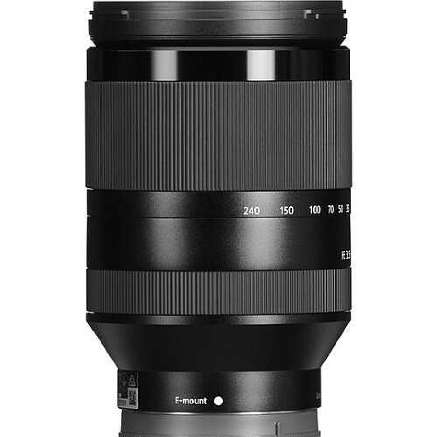 Sony Sony Fe 24-240Mm F/3.5-6.3 Oss Lens Sony Fe-Mount