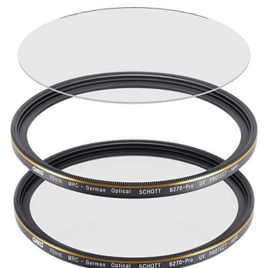 Okko Okko Filter Pro Protect Uv Filter 49Mm Uv Filters