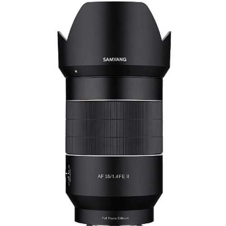 Samyang Samyang 35Mm F/1.4 Autofocus Umc Ii Lens For Sony Fe Sony Fe-Mount