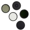 Urth Urth 46Mm Uv, Circular Polarising (Cpl), Nd2-400 Lens Filter Kit Filter Kits