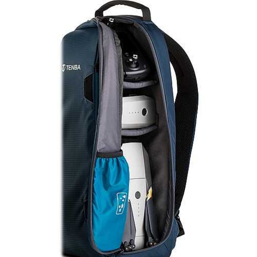 Tenba Tenba Solstice Sling Bag 10L - Blue Backpacks