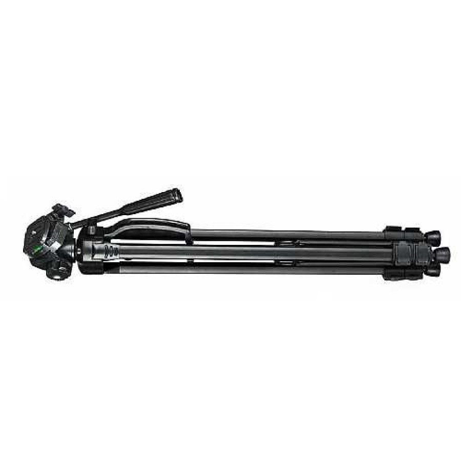 Inca Inca 3 Section Black Tripod With 3 Way Quick Release Head Tripods