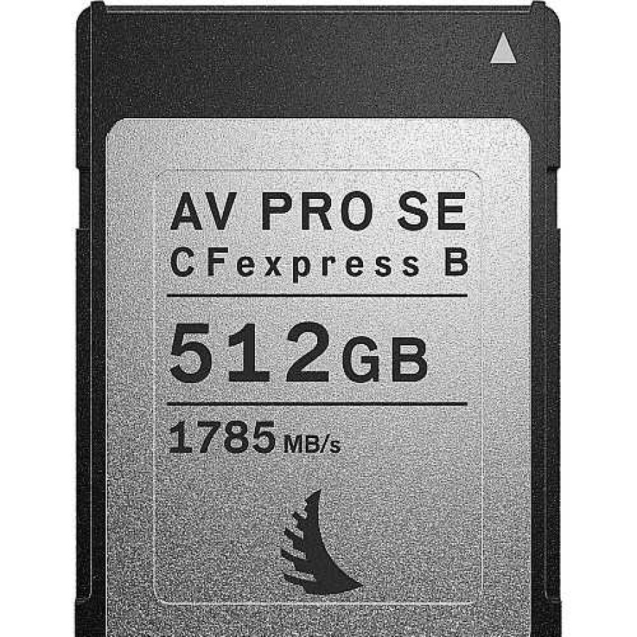 Angelbird Angelbird Av Pro 512Gb Cfexpress 2.0 Type B 1785Mb/S Memory Card Cfexpress Memory Cards