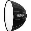 Godox Godox Parabolic Softbox 120Cm For Mg1200Bi Led Reflectors, Softboxes & Umbrellas