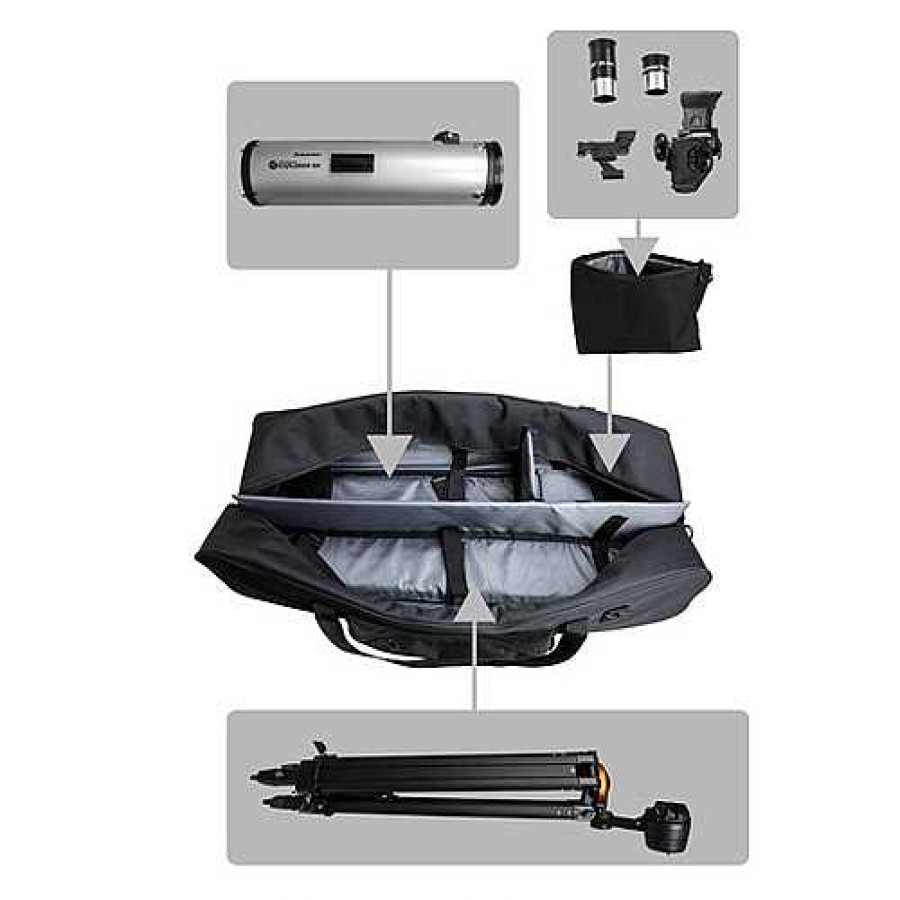 Celestron Celestron 40" Soft Telescope Bag Tripod Bags & Straps