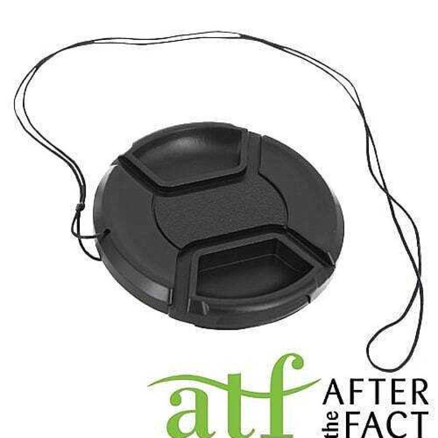 ATF Atf Centre Pinch Lens Cap - 86Mm Lens Caps