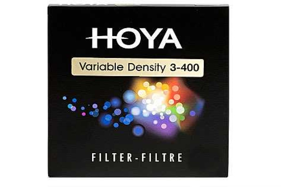 Hoya Hoya 82Mm Variable Neutral Density (Nd) Filter Neutral Density Filters