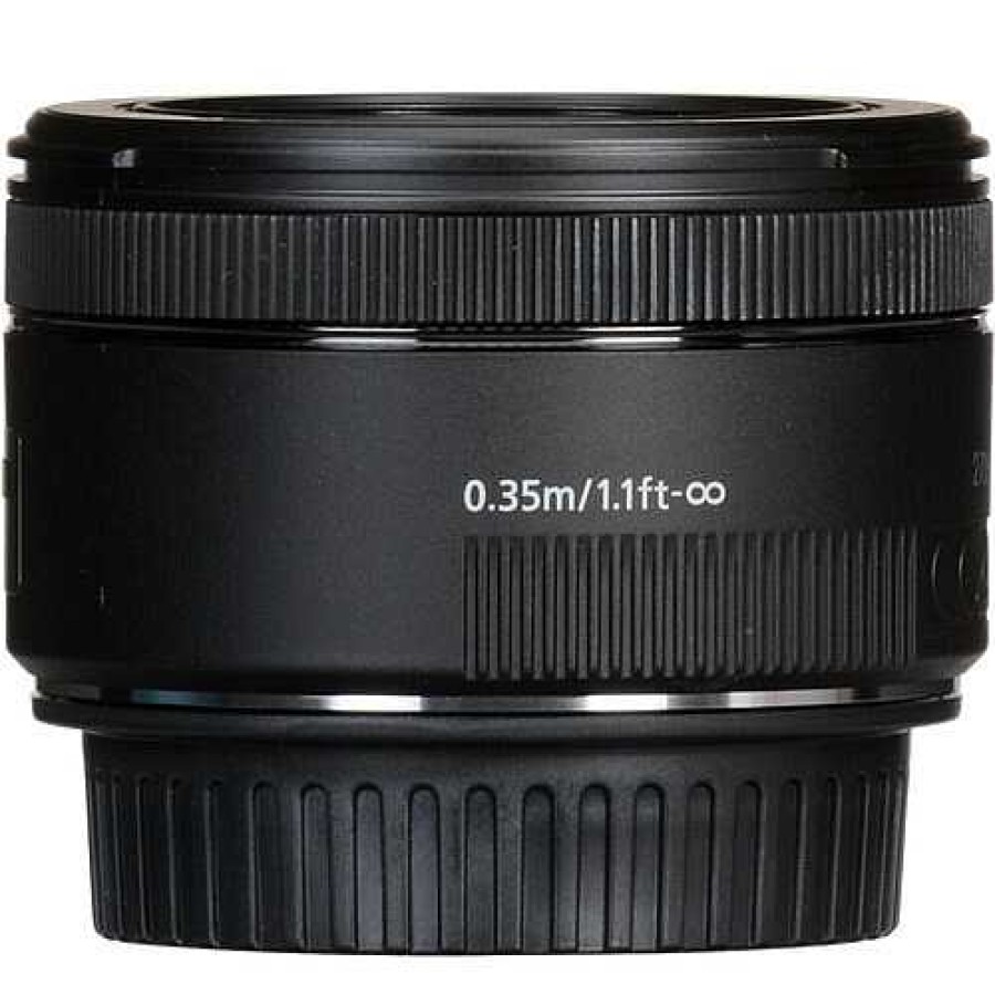 Canon Canon Ef 50Mm F/1.8 Stm Lens Canon Eos Ef Mount