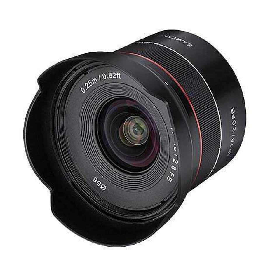 Samyang Samyang 18Mm F/2.8 Af Lens - Sony E Mount Sony E-Mount