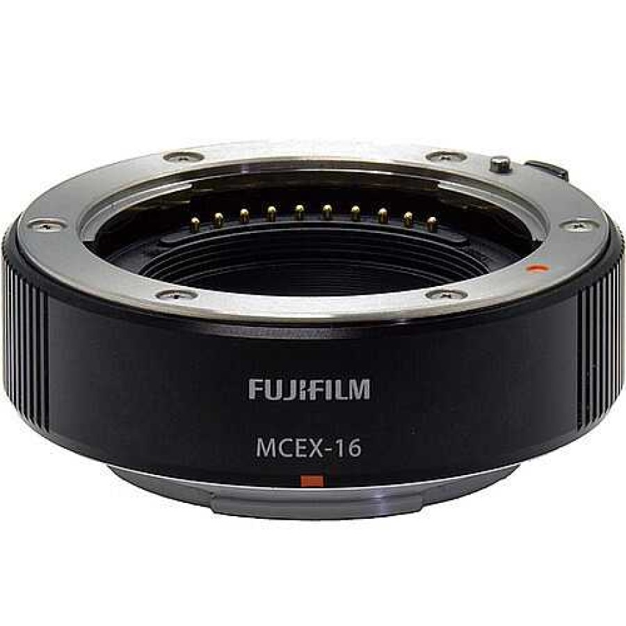 Fujifilm Fujifilm X-Mount Macro Extension Tube 16Mm Mcex-16 Fujifilm X-Mount