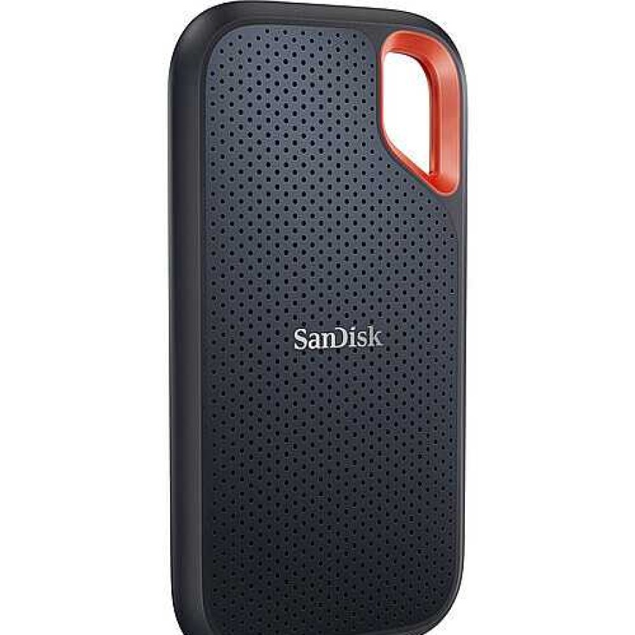 SanDisk Sandisk Extreme Portable Ssd V2 - 500Gb Hard Disk Storage