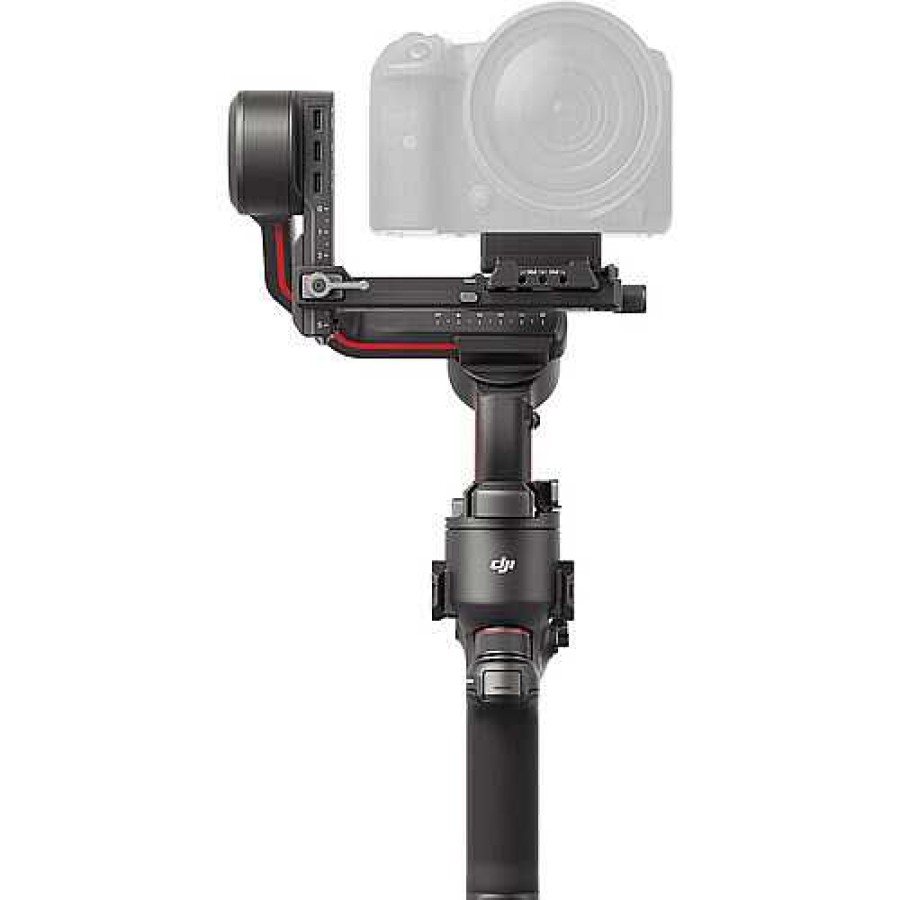 DJI Dji Rs 3 Gimbal Stabilizer Gimbals & Stabilisers