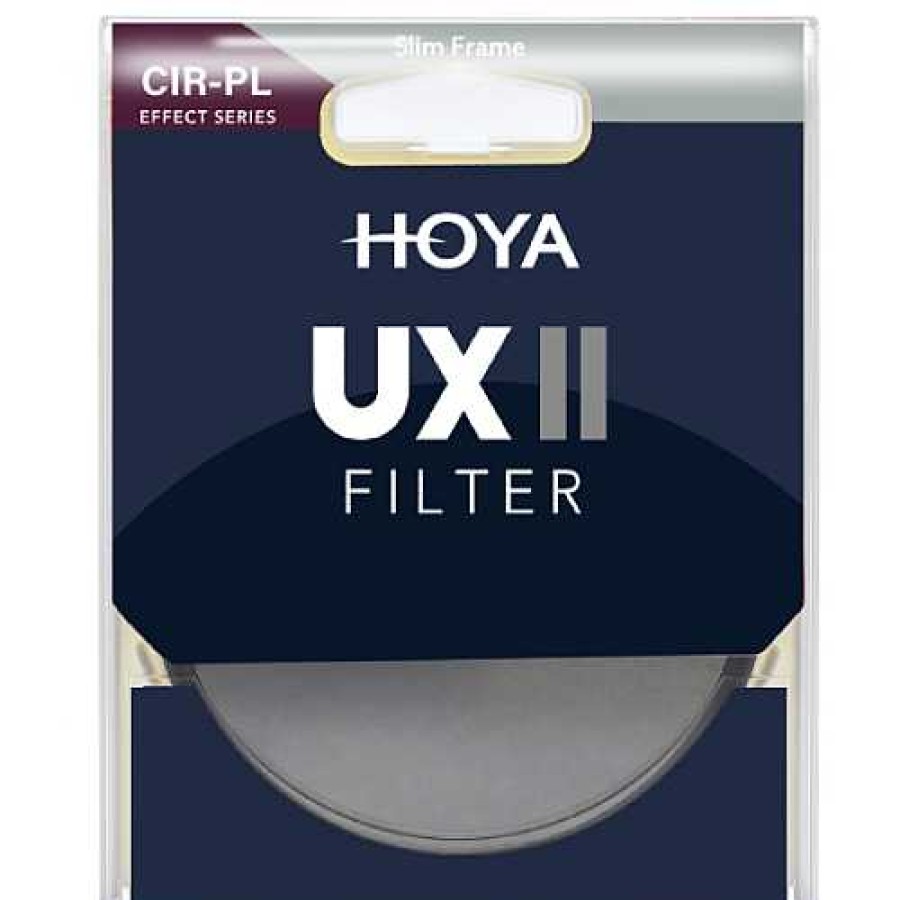 Hoya Hoya 58Mm Ux Ii Circular Polarizer Filter Polarising Filters