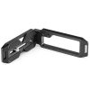 3 Legged Thing 3 Legged Thing Qr11 2.0 115Mm Arca L-Bracket For Full Body Cameras - Darkness L-Brackets