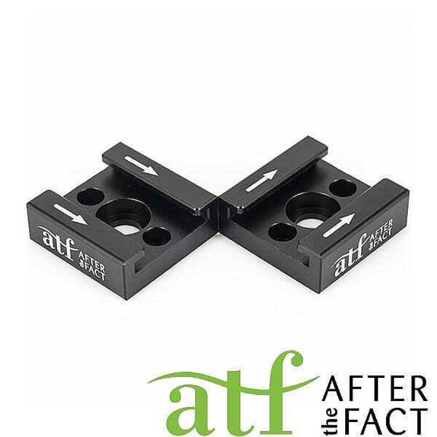 ATF Atf Cold Shoe Mount Adapter 2 Pack Shoe Mount Adapters