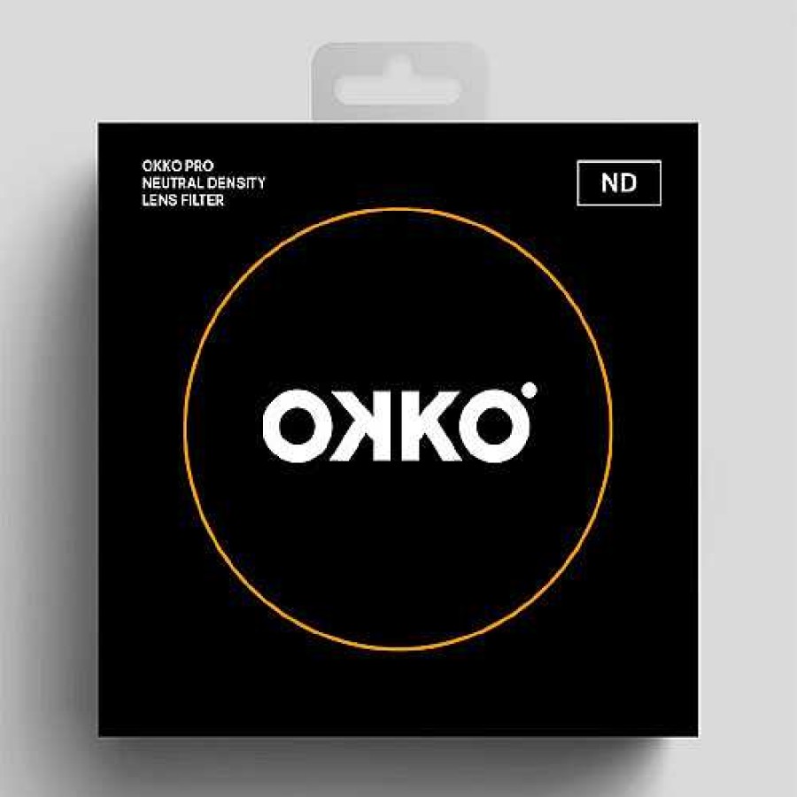 Okko Okko Filter Pro Nd Filter 10 Stop 40.5Mm Neutral Density Filters