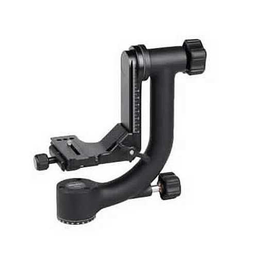 Benro Benro Gh2 Gimbal Head With Pl100 Plate Tripod Heads