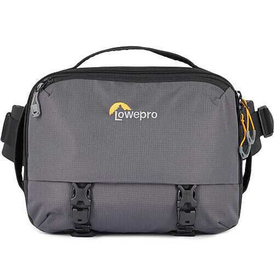 Lowepro Lowepro Trekker Lite Slx 120 Sling-Style Camera Bag - Grey Slings, Shoulder & Messenger Bags