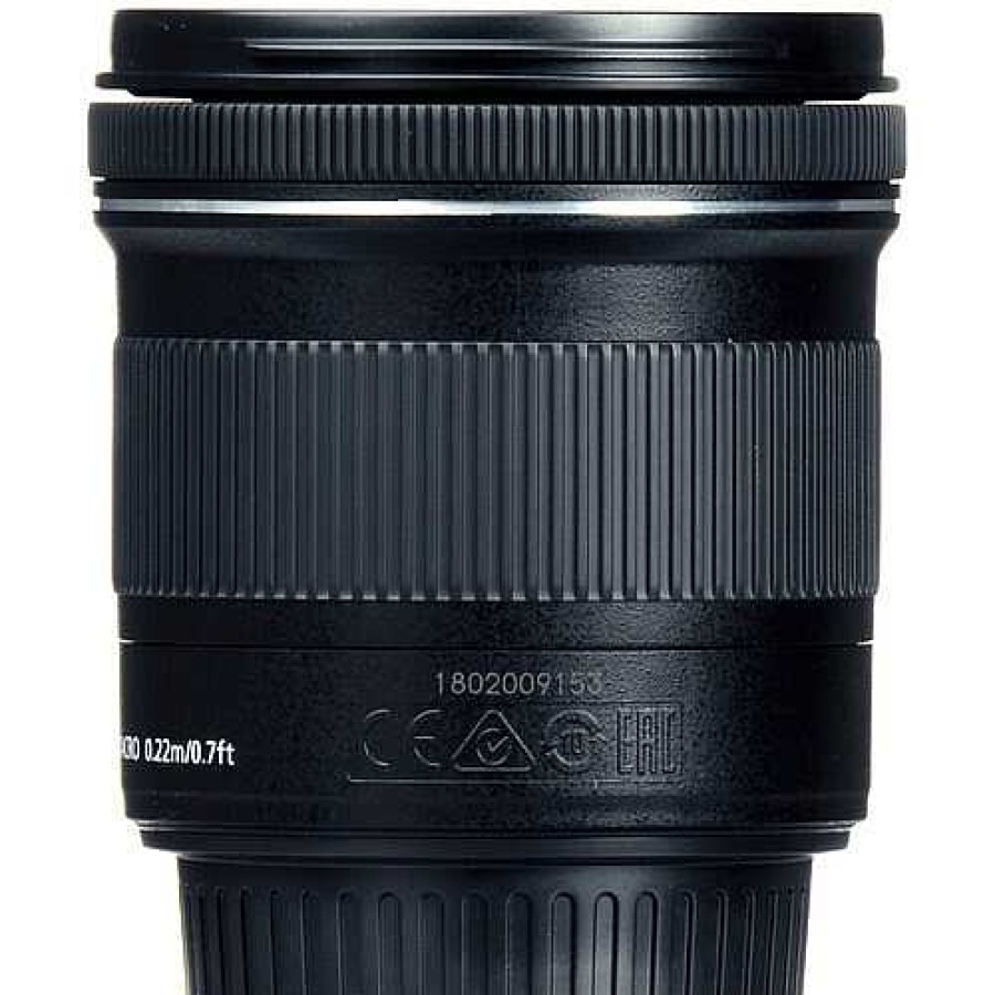 Canon Canon Ef-S 10-18Mm F/4.5-5.6 Is Stm Lens Canon Eos Ef-S Mount