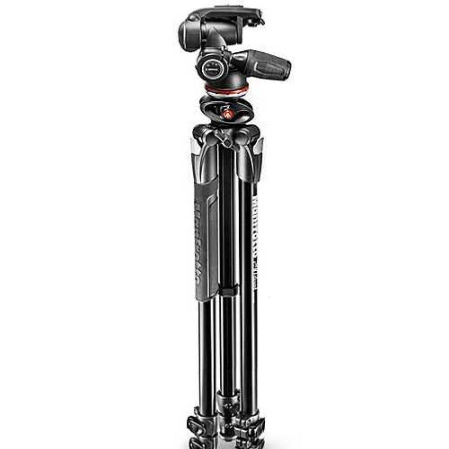 Manfrotto Manfrotto 290 Dual Tripod + Mh804-3W - 3 Way Head Tripods