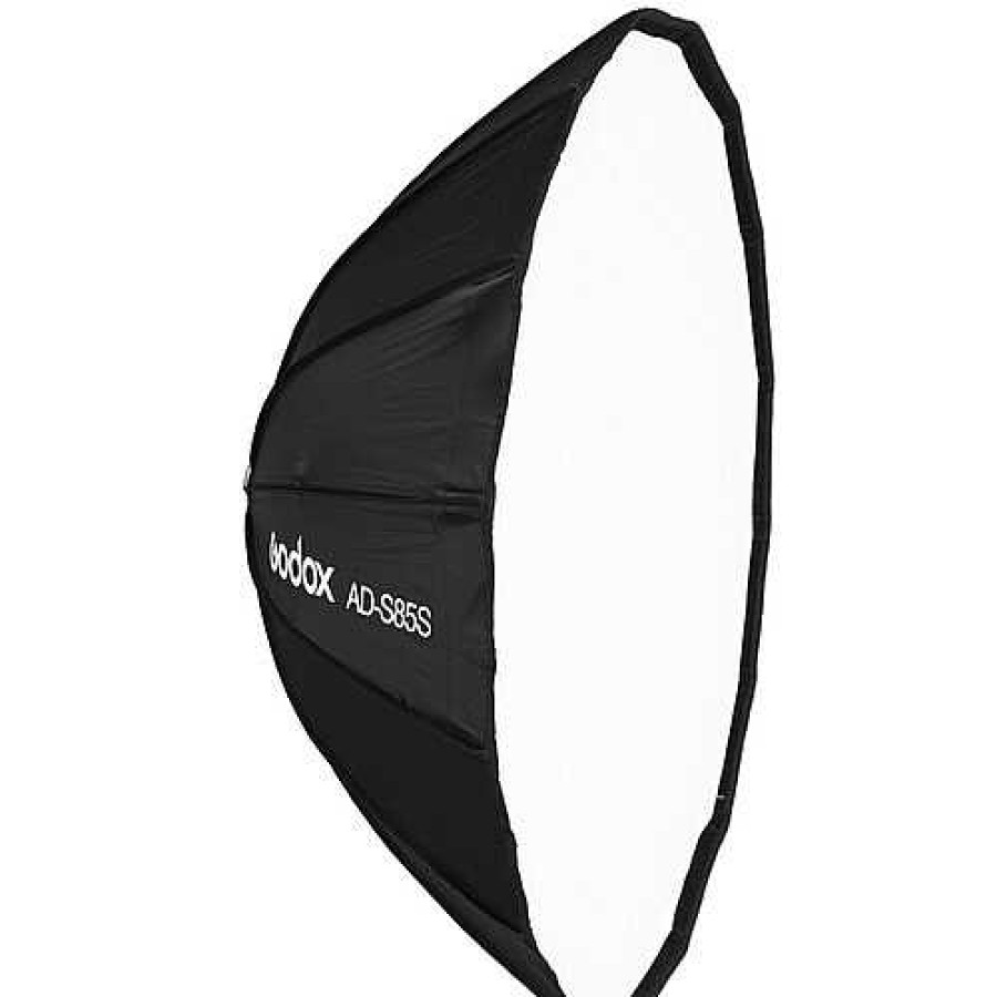 Godox Godox Parabolic White Octa Umbrella Softbox 85Cm Reflectors, Softboxes & Umbrellas