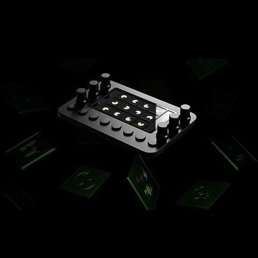 Loupedeck Loupedeck Live Console For Content Creators & Streamers Software & Hardware