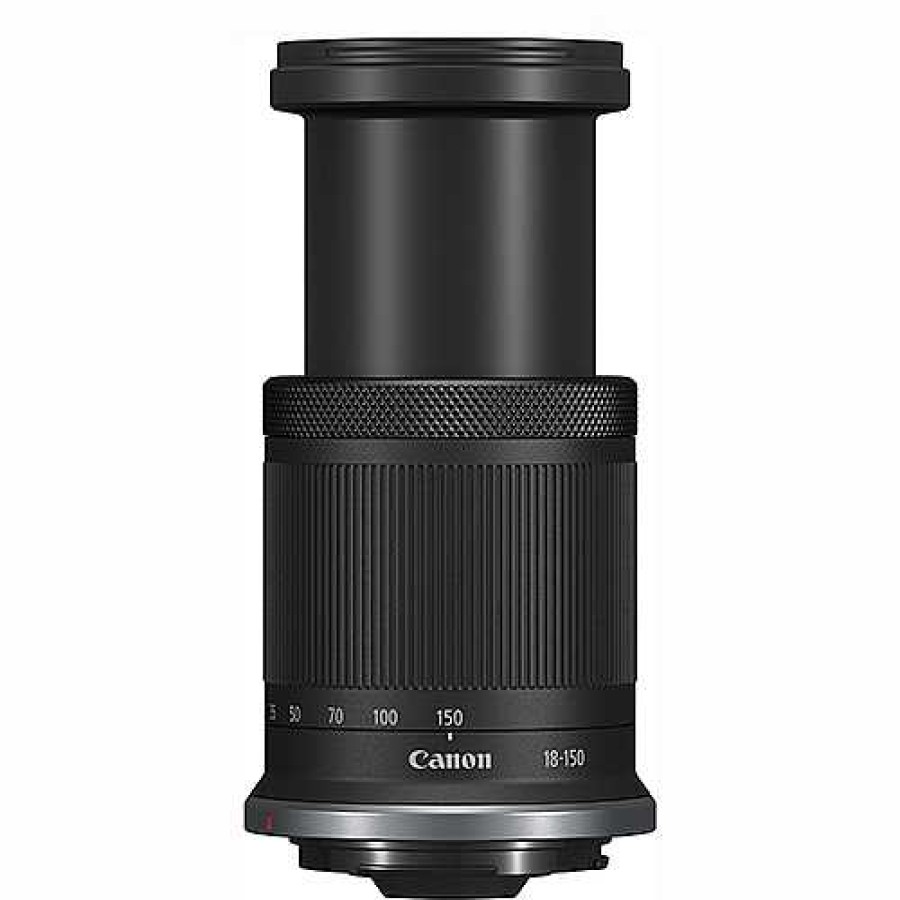 Canon Canon Eos R7 With Rf-S 18-150Mm Is Stm Lens Mirrorless Cameras