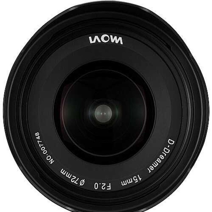 Laowa Laowa 15Mm F/2 Zero-D Lens - Nikon Z Nikon Z Mount