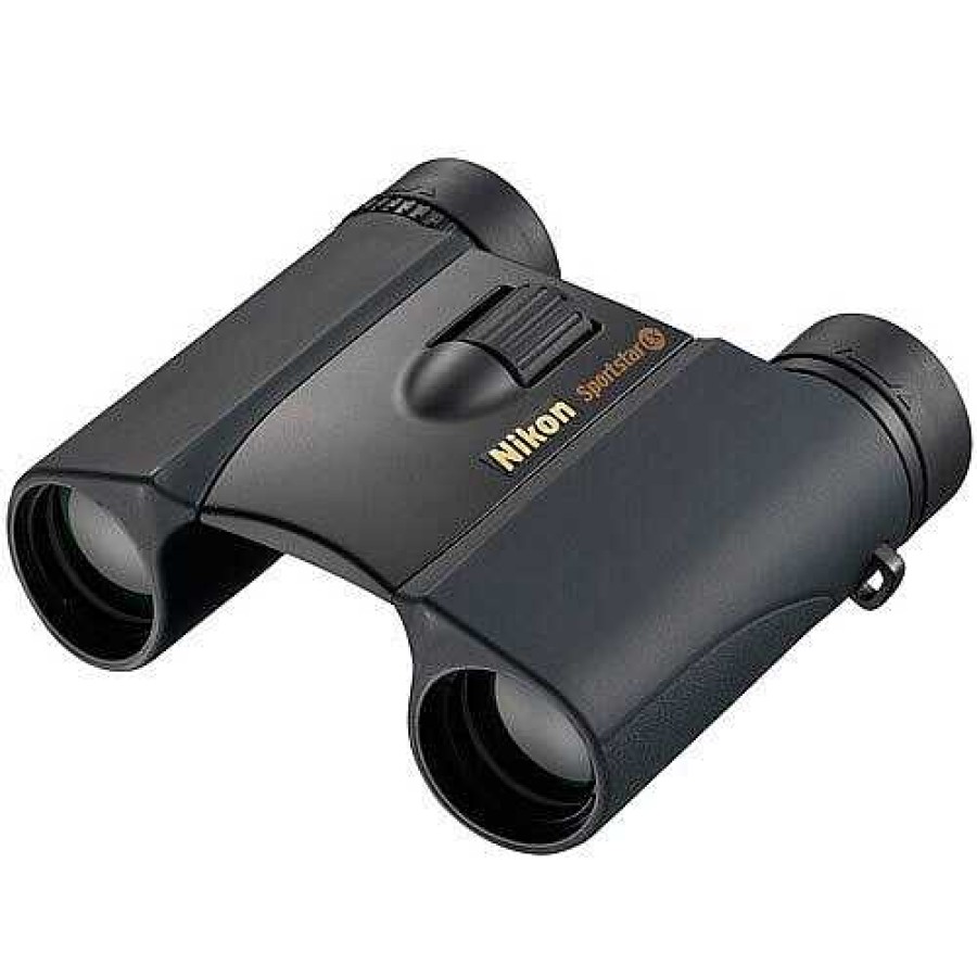 Nikon Nikon Sportstar 10X25 Ex D Cf Compact Waterproof Binoculars Binoculars & Optical