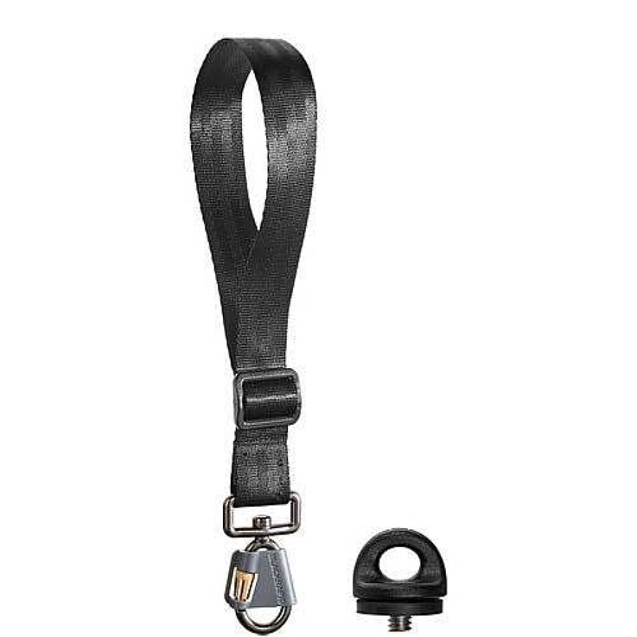 Blackrapid Black Rapid Wrist Strap Breathe + Fastenr5 Camera Straps & Clips