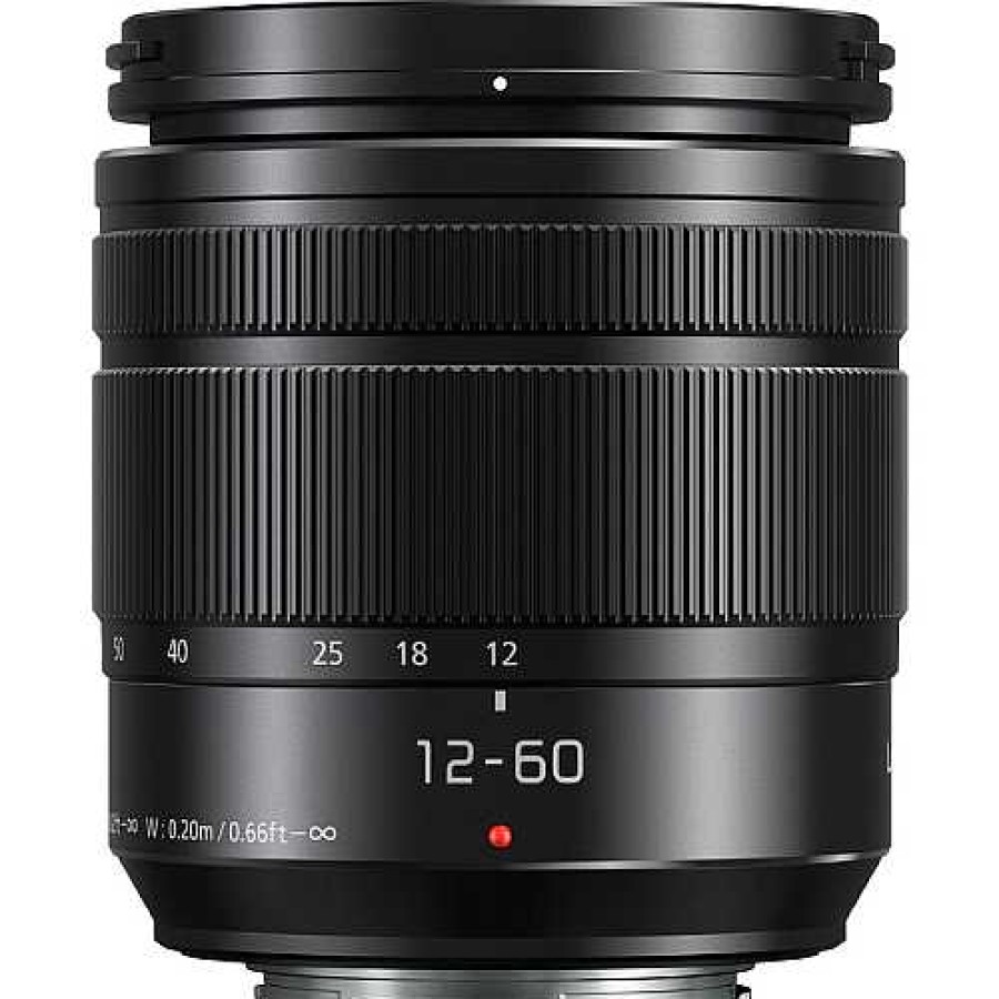 Panasonic Panasonic Lumix G Vario 12-60Mm F/3.5 - 5.6 Asph Power Ois Lens Micro Four Thirds Mount