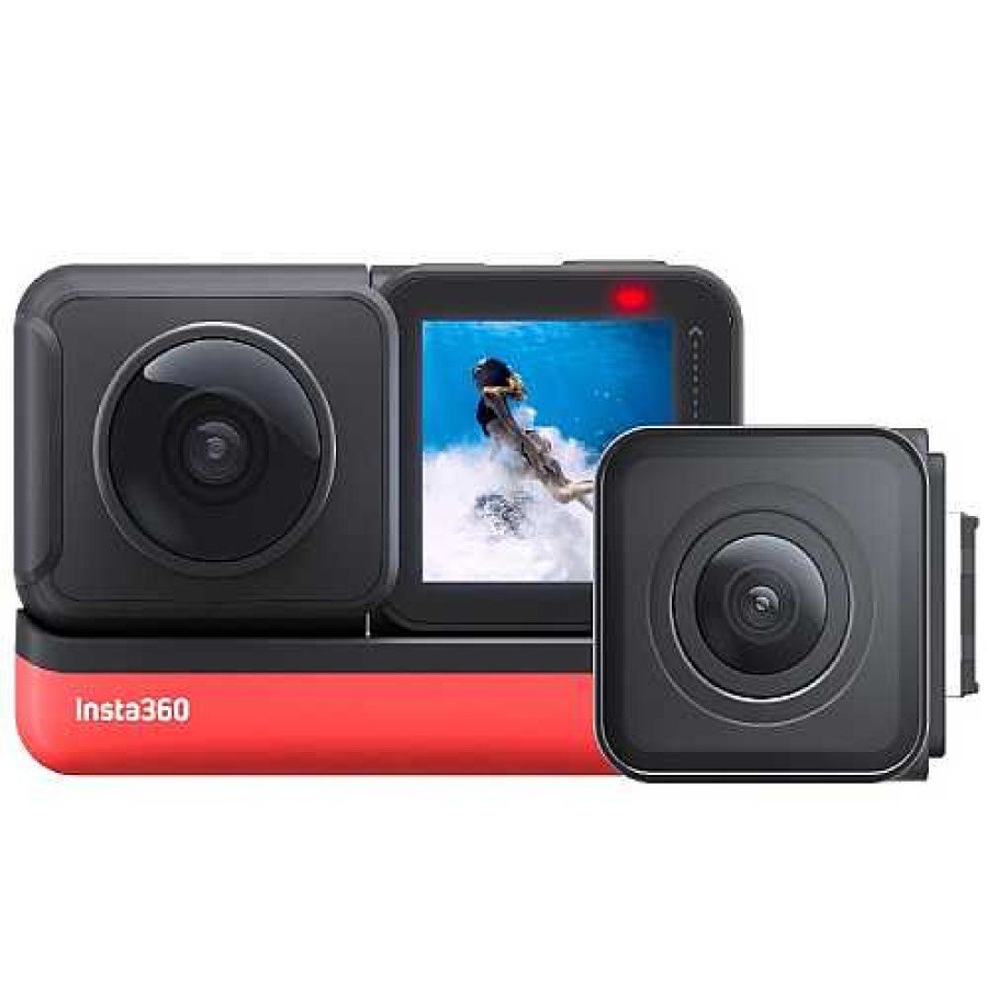 Insta360 Insta360 One R Twin Edition Action Cameras