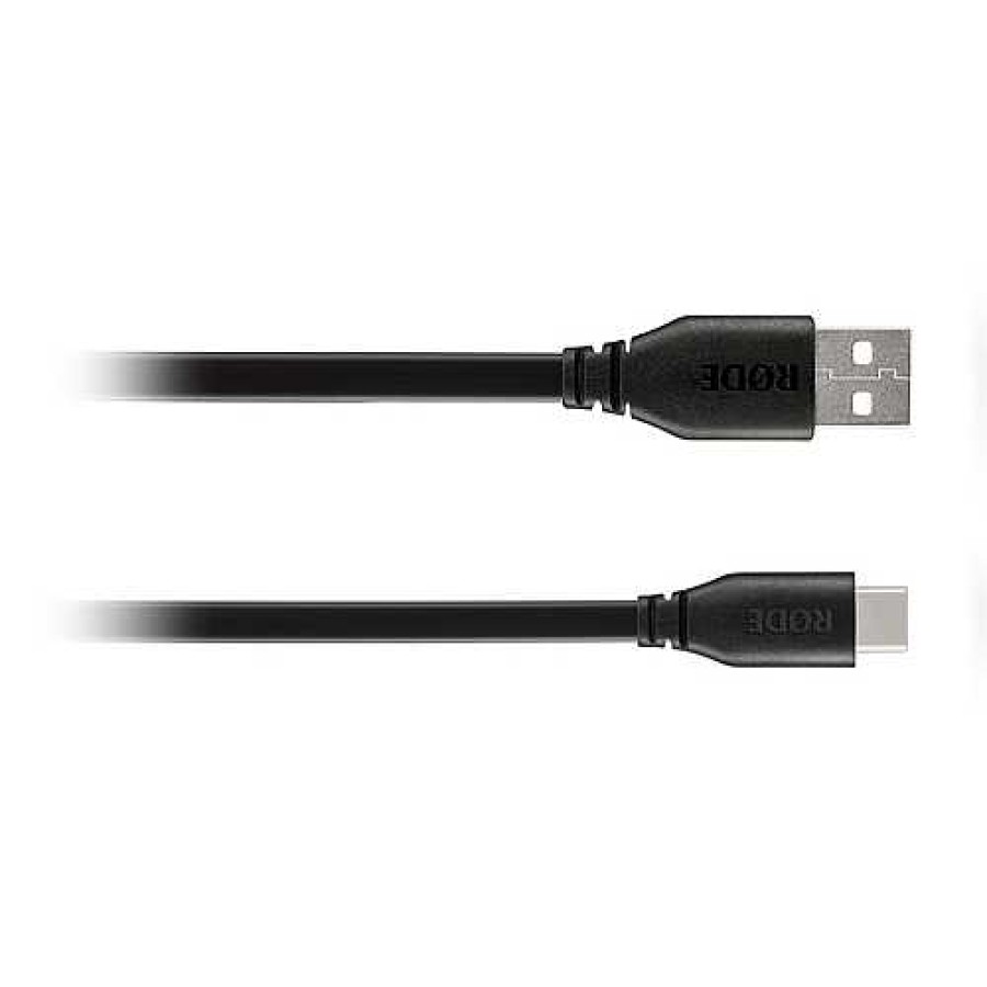 Rode Rode Sc18 Usb-C To Usb-A Cable Audio Cables & Adapters