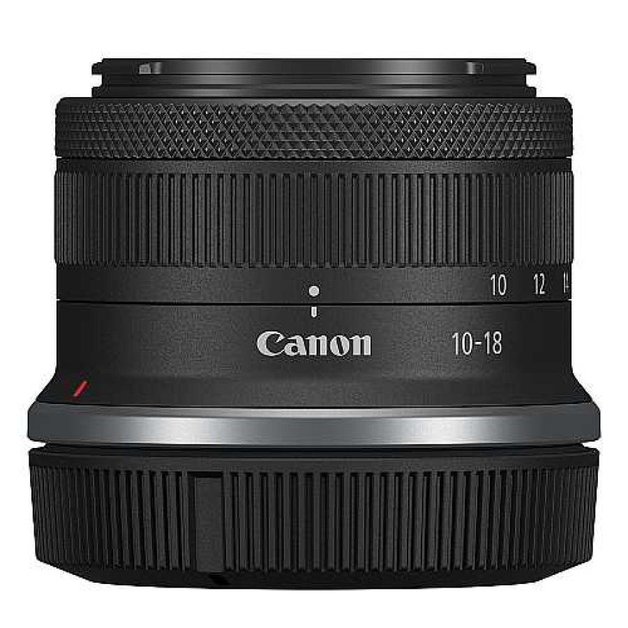 Canon Canon Rf-S 10-18Mm F/4.5-6.3 Is Stm Lens Canon Eos Rf-S Mount