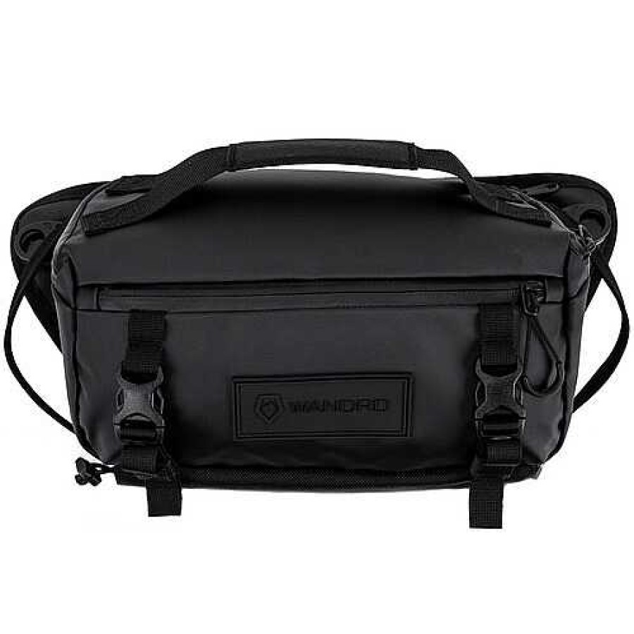 WANDRD Wandrd Roam Sling 6L Black Slings, Shoulder & Messenger Bags