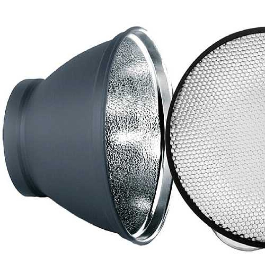 Elinchrom Elinchrom 21Cm Dark Grey Standard Reflector Reflectors, Softboxes & Umbrellas