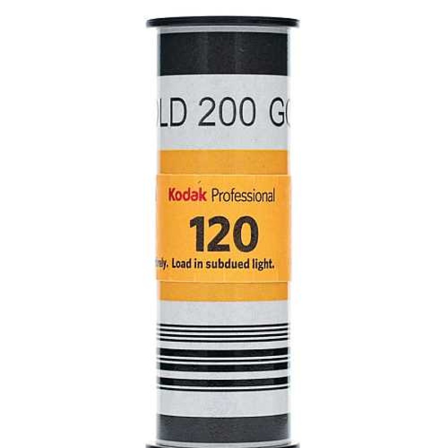 Kodak Kodak Professional Gold 200 Colour - 120 Roll Film - Single Roll (1075597) Film