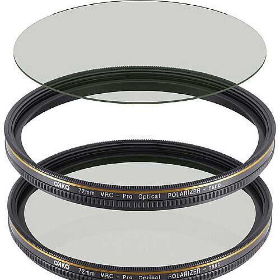 Okko Okko 52Mm Filter Pro Cpl Filter Polarising Filters