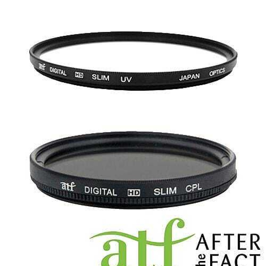 ATF Atf Uv & Circular Polarising Filter Bundle - 46Mm Filter Kits