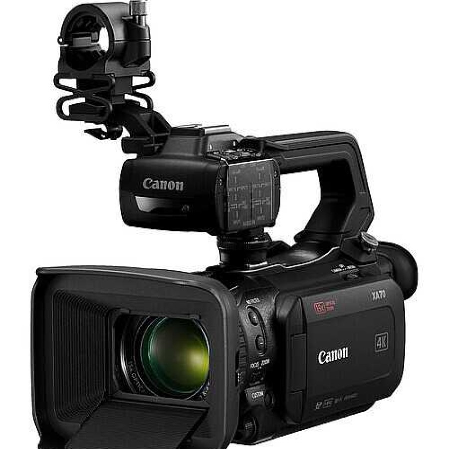 Canon Canon Xa70 Uhd 4K30 Camcorder Video Cameras