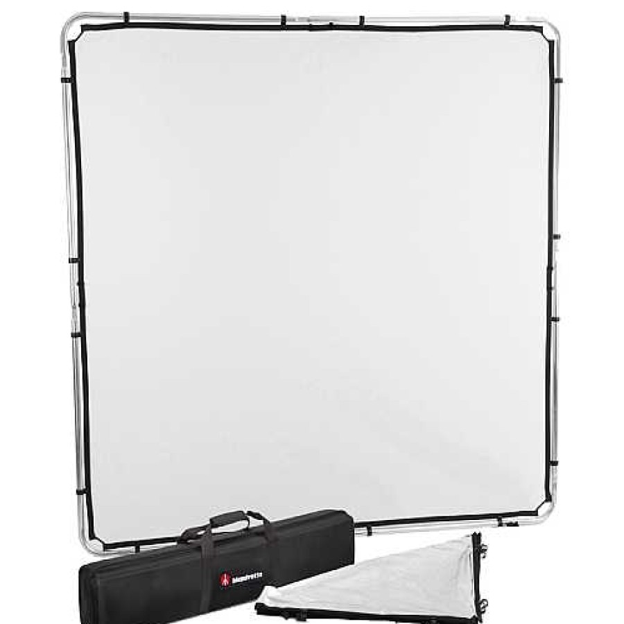 Lastolite Lastolite Standard Skylite Rapid Kit 2M X 2M Light Stands, Backgrounds & Mounting