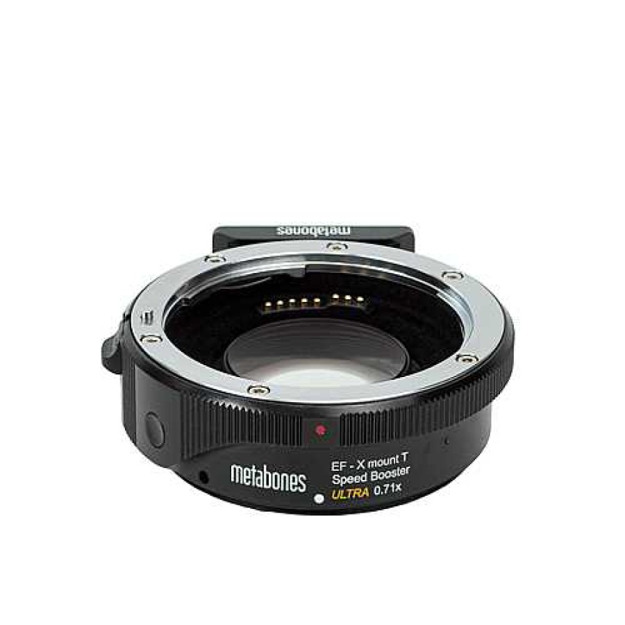 Metabones Metabones Canon Ef To Fuji X-Mount T Speed Booster Ultra 0.71X Lens Mount Adapters