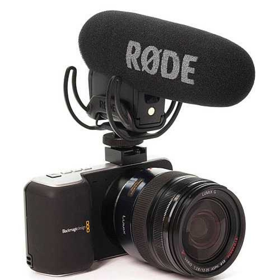 Rode Rode Videomic Pro R Microphones