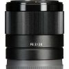 Sony Sony Fe 28Mm F/2 E Mount Wide Angle Lens Sony Fe-Mount