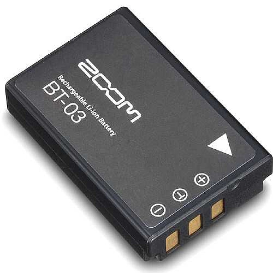 Zoom Zoom Bt-03 Rechargeable Battery For Q8 Camera Batteries