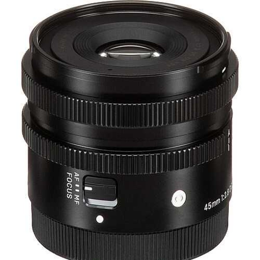 Sigma Sigma 45Mm F/2.8 Dg Dn Contemporary For Sony E-Mount Sony E-Mount