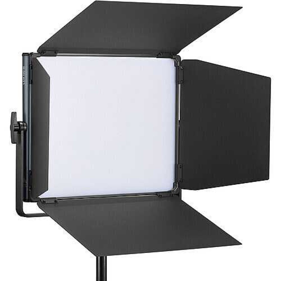 Godox Godox Barndoors For Ldx100 Led Light Panels Barndoors, Snoots & Grids